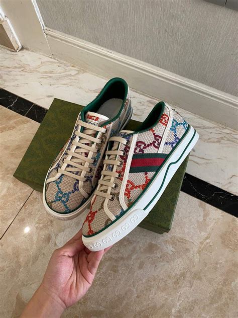 not gucci shoes|knockoff Gucci sneakers.